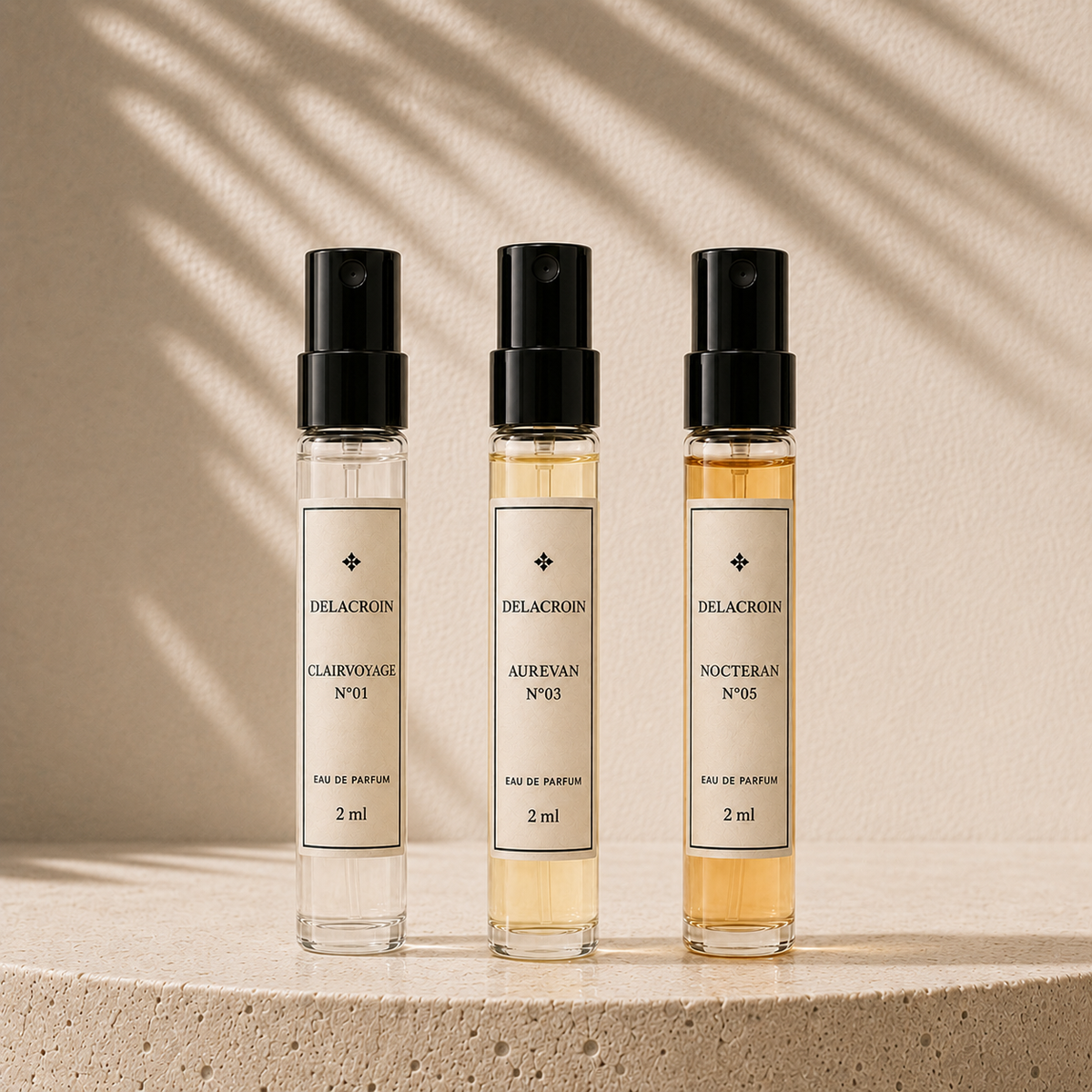 Discovery Set – 3×2 ml