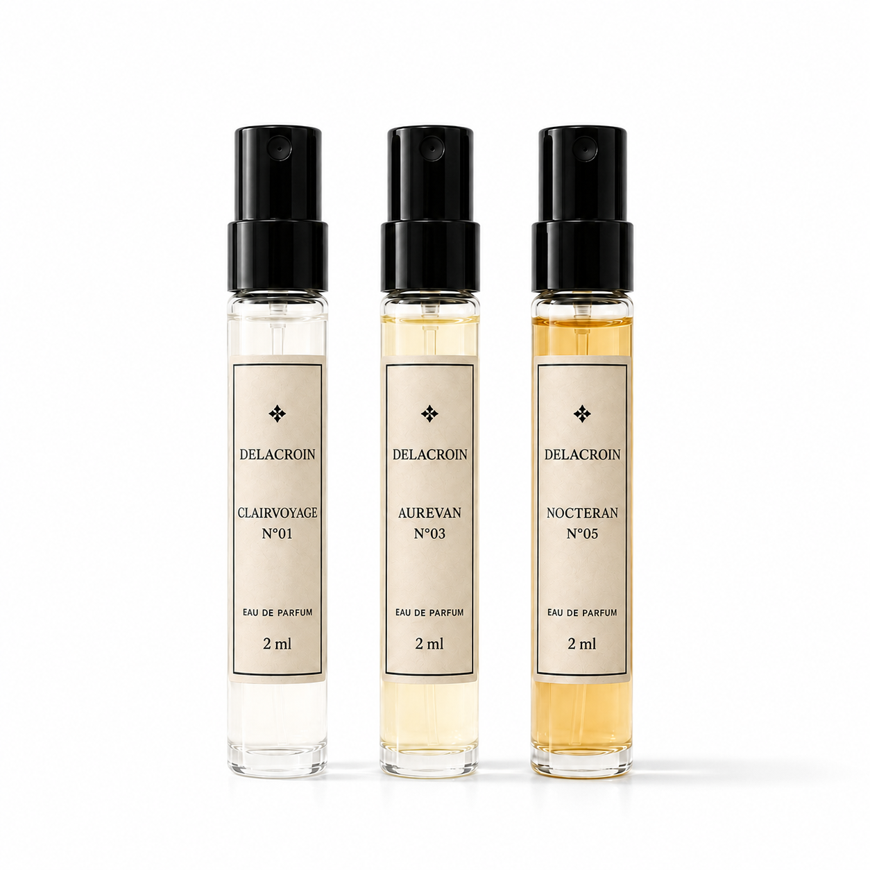 Discovery Set – 3×2 ml