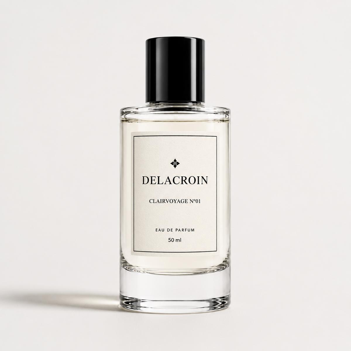 CLAIRVOYAGE N°01