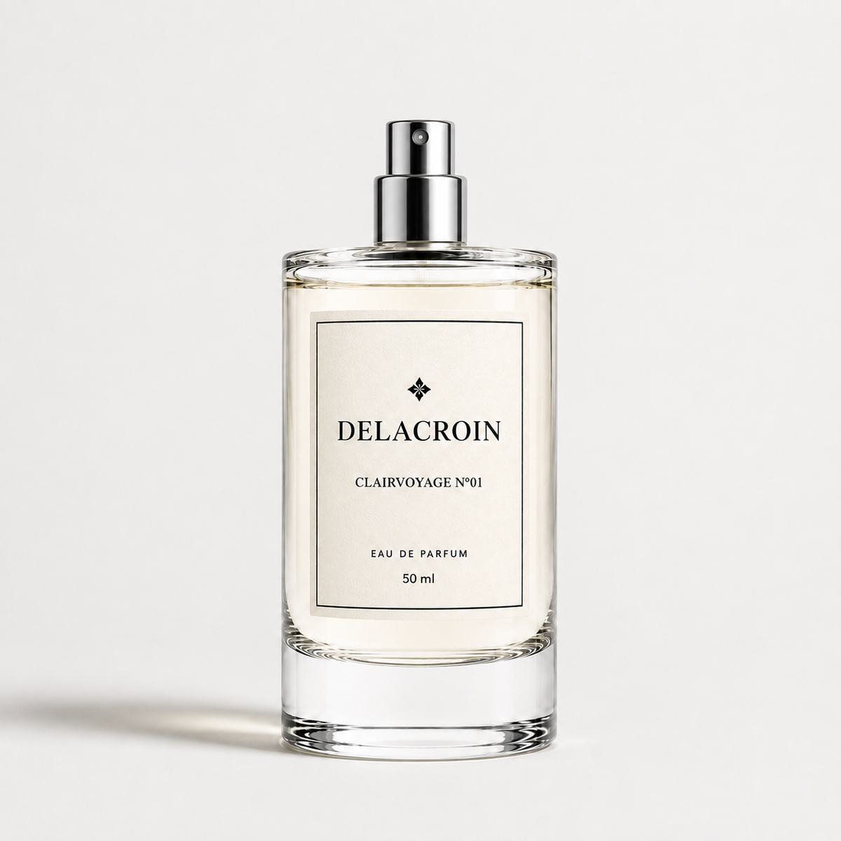 CLAIRVOYAGE N°01