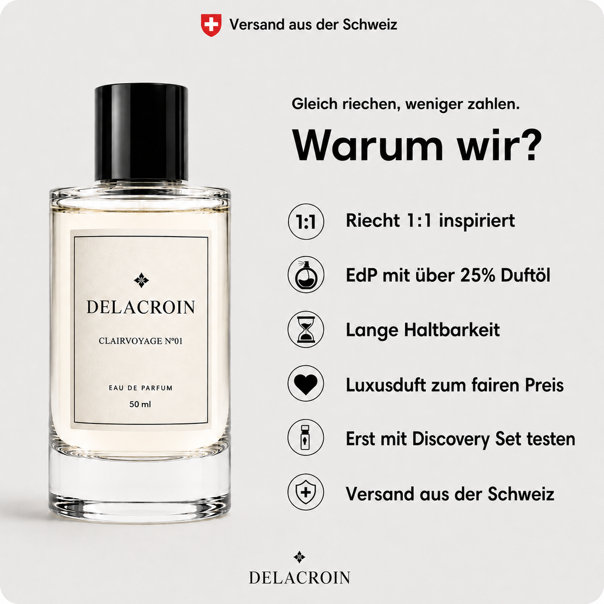 CLAIRVOYAGE N°01