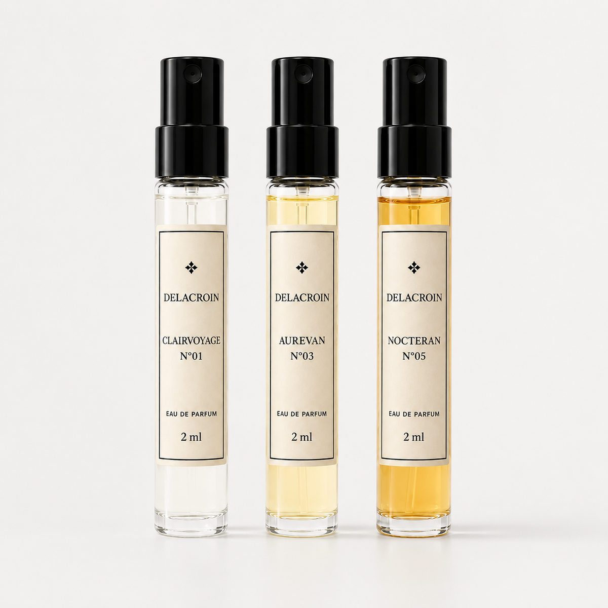 Discovery Set – 3×2 ml