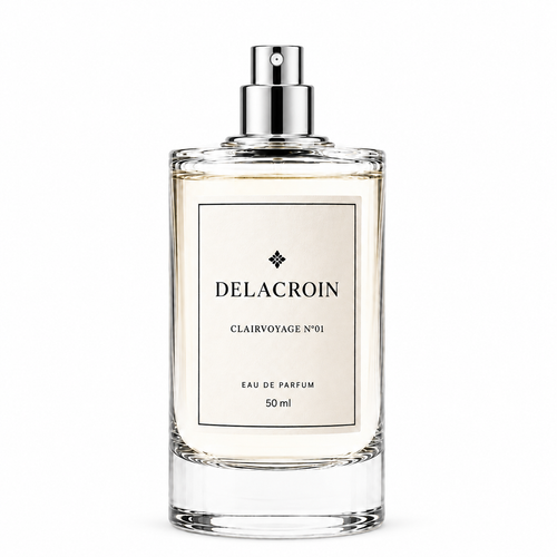 CLAIRVOYAGE N°01