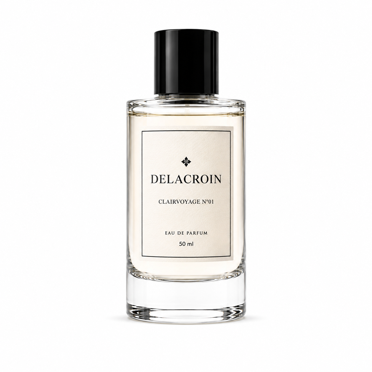 CLAIRVOYAGE N°01